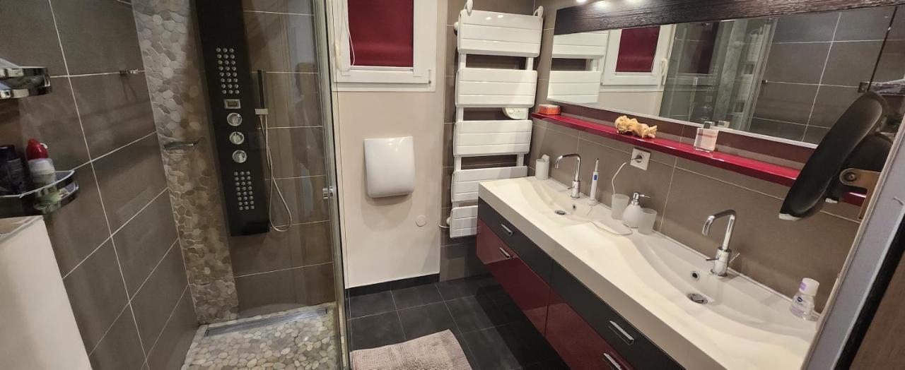 Chambre D'Hotes Casa Lucia Furiani Dış mekan fotoğraf