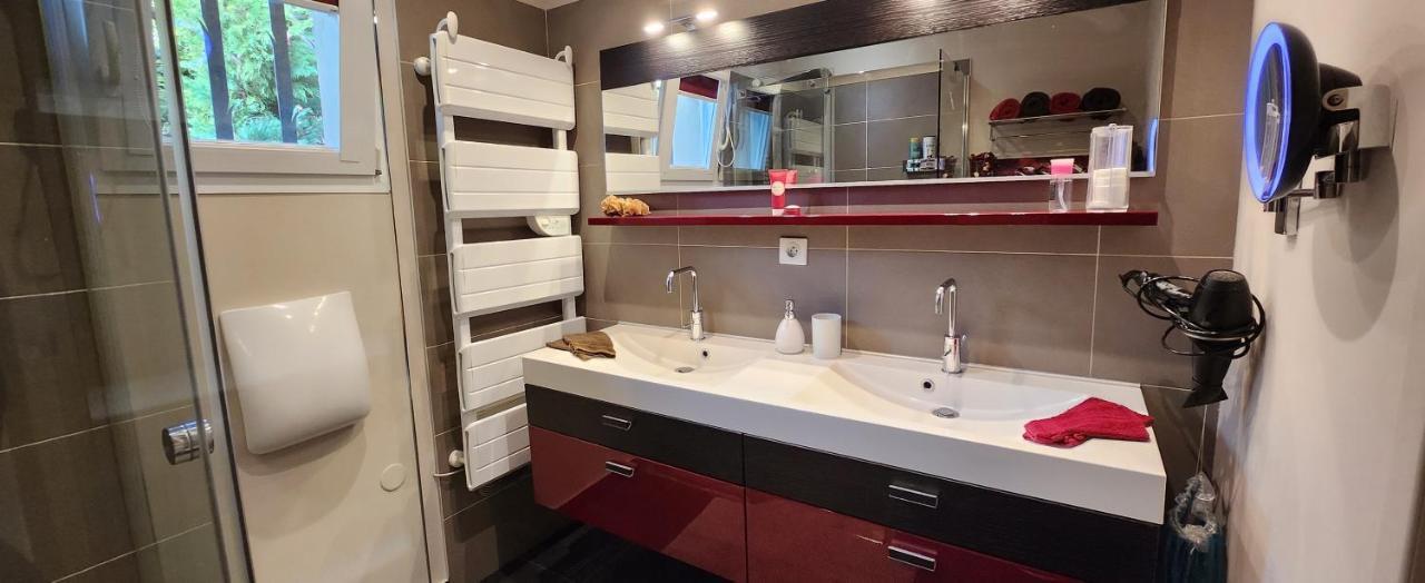 Chambre D'Hotes Casa Lucia Furiani Dış mekan fotoğraf