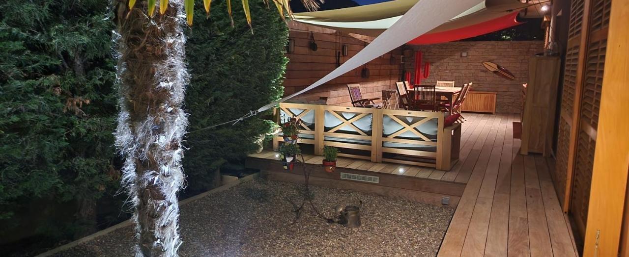 Chambre D'Hotes Casa Lucia Furiani Dış mekan fotoğraf