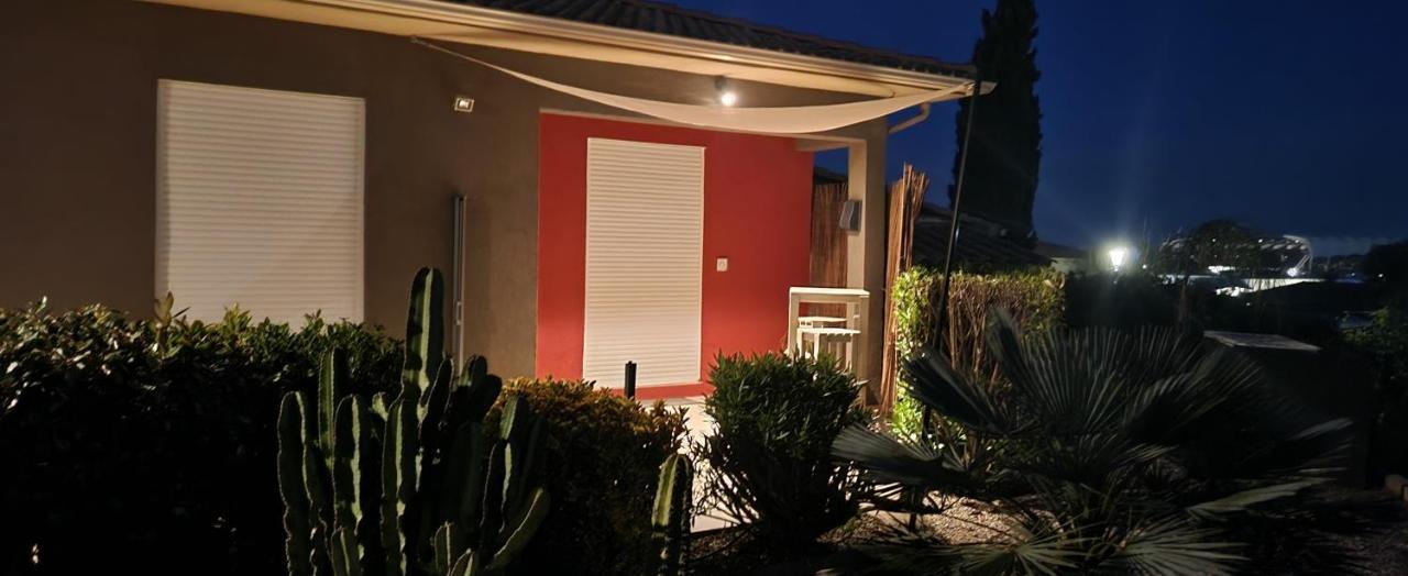 Chambre D'Hotes Casa Lucia Furiani Dış mekan fotoğraf