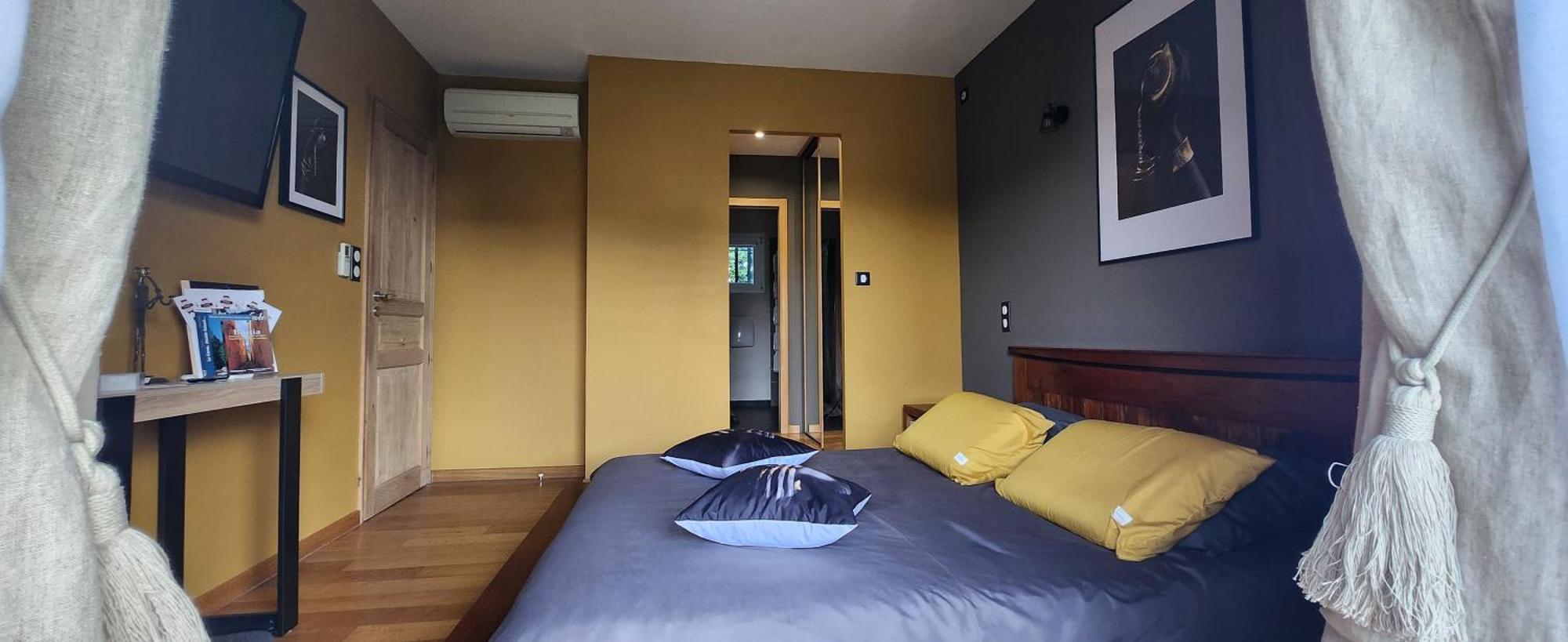 Chambre D'Hotes Casa Lucia Furiani Dış mekan fotoğraf