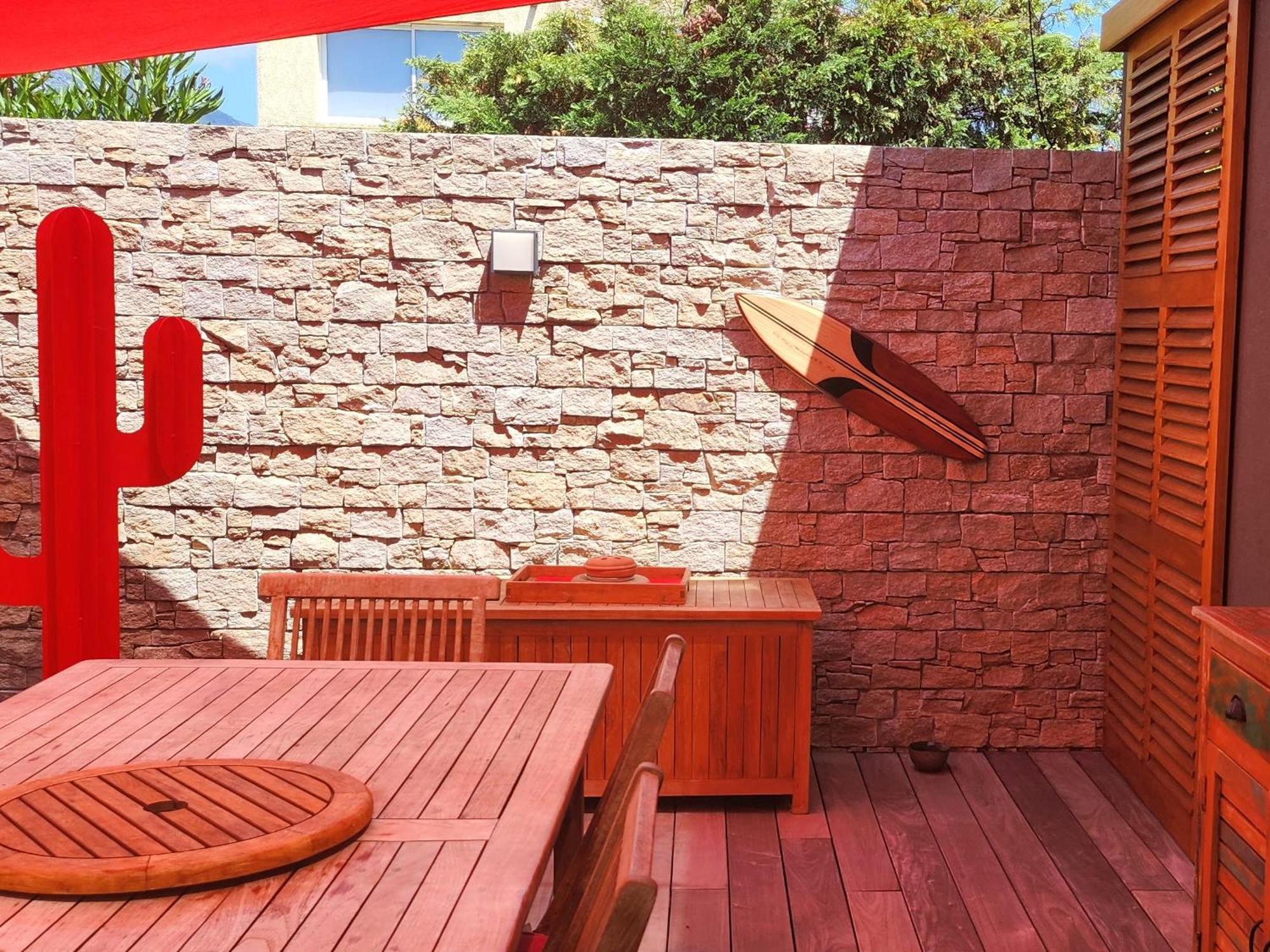 Chambre D'Hotes Casa Lucia Furiani Dış mekan fotoğraf